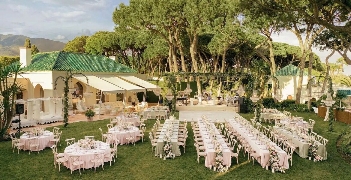 Villa en bord de mer sur le Golden Mile de Marbella