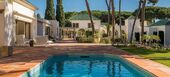 Villa en bord de mer sur le Golden Mile de Marbella