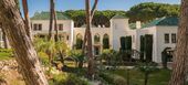 Villa en bord de mer sur le Golden Mile de Marbella