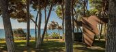 Villa en bord de mer sur le Golden Mile de Marbella