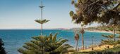 Villa en bord de mer sur le Golden Mile de Marbella