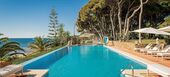 Villa en bord de mer sur le Golden Mile de Marbella