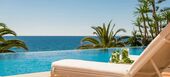Villa en bord de mer sur le Golden Mile de Marbella