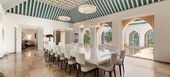 Villa en bord de mer sur le Golden Mile de Marbella