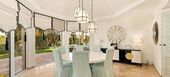 Villa en bord de mer sur le Golden Mile de Marbella