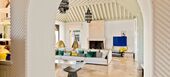 Villa en bord de mer sur le Golden Mile de Marbella