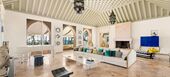 Villa en bord de mer sur le Golden Mile de Marbella