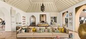 Villa en bord de mer sur le Golden Mile de Marbella