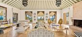 Villa en bord de mer sur le Golden Mile de Marbella