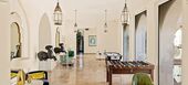 Villa en bord de mer sur le Golden Mile de Marbella