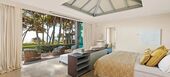 Villa en bord de mer sur le Golden Mile de Marbella