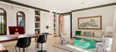 Villa en bord de mer sur le Golden Mile de Marbella