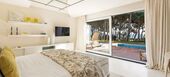 Villa en bord de mer sur le Golden Mile de Marbella