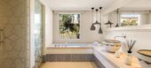 Villa en bord de mer sur le Golden Mile de Marbella