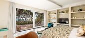Villa en bord de mer sur le Golden Mile de Marbella