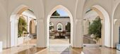 Villa en bord de mer sur le Golden Mile de Marbella