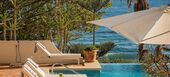 Villa en bord de mer sur le Golden Mile de Marbella