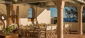 Villa en bord de mer sur le Golden Mile de Marbella
