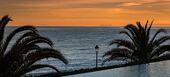 Villa en bord de mer sur le Golden Mile de Marbella