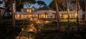 Villa en bord de mer sur le Golden Mile de Marbella