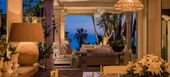 Villa en bord de mer sur le Golden Mile de Marbella