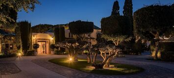 Villa en bord de mer sur le Golden Mile de Marbella