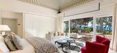 Villa en bord de mer sur le Golden Mile de Marbella