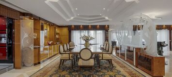 Роскошная вилла с 7 спальнями в Ла Серкилья, Марбелья с потр