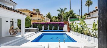 Luxury 8-Bedroom Villa Ideal for Families and Groups