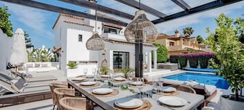 Luxury 8-Bedroom Villa Ideal for Families and Groups