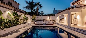 Luxury 8-Bedroom Villa Ideal for Families and Groups