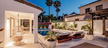 Luxury 8-Bedroom Villa Ideal for Families and Groups