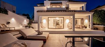 Luxury 8-Bedroom Villa Ideal for Families and Groups