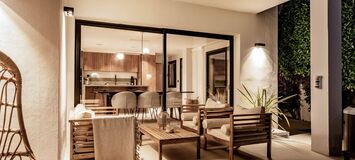 Luxury 8-Bedroom Villa Ideal for Families and Groups