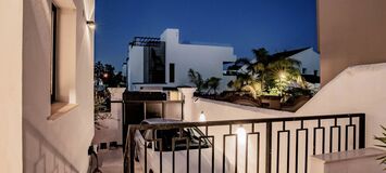 Luxury 8-Bedroom Villa Ideal for Families and Groups