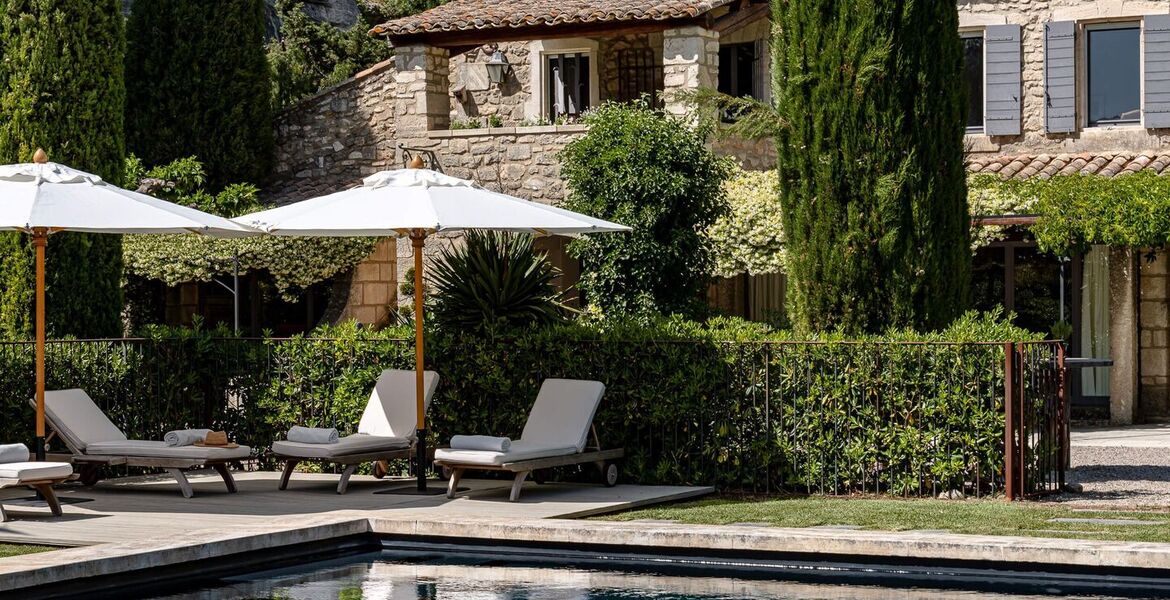 Villa de luxe en Provence