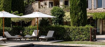 Villa de luxe en Provence