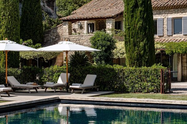 Villa de luxe en Provence