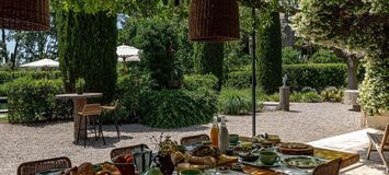 Villa de luxe en Provence