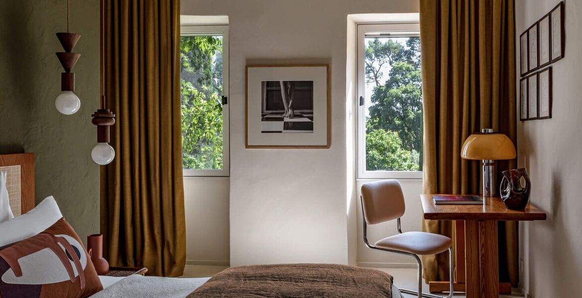 Villa de luxe en Provence