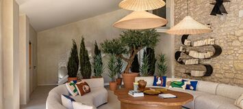 Villa de luxe en Provence