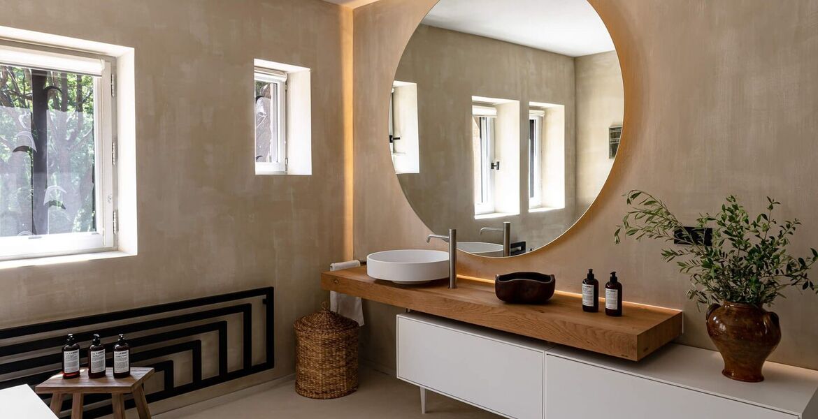 Villa de luxe en Provence