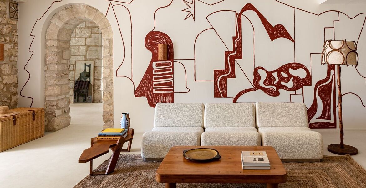 Villa de luxe en Provence