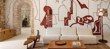 Villa de luxe en Provence