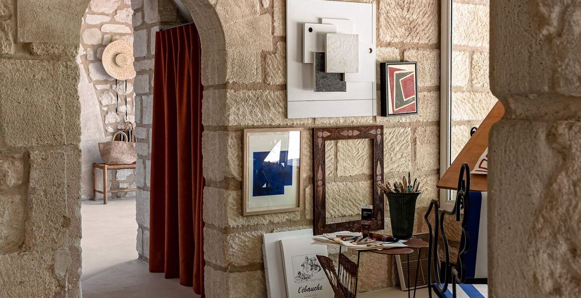 Villa de luxe en Provence