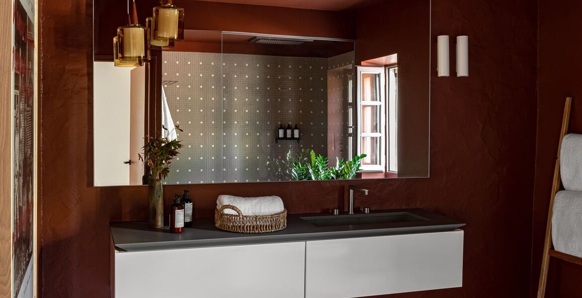 Villa de luxe en Provence