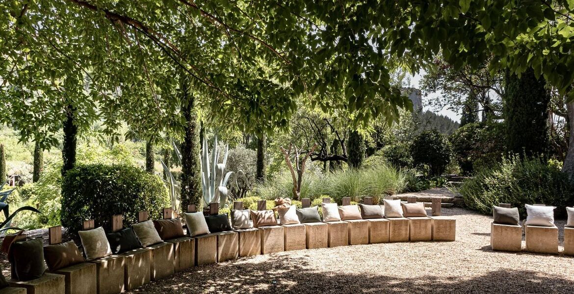 Villa de luxe en Provence