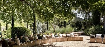 Villa de luxe en Provence