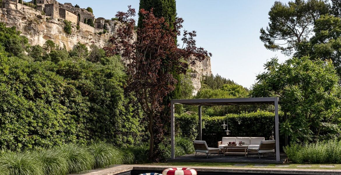 Villa de luxe en Provence