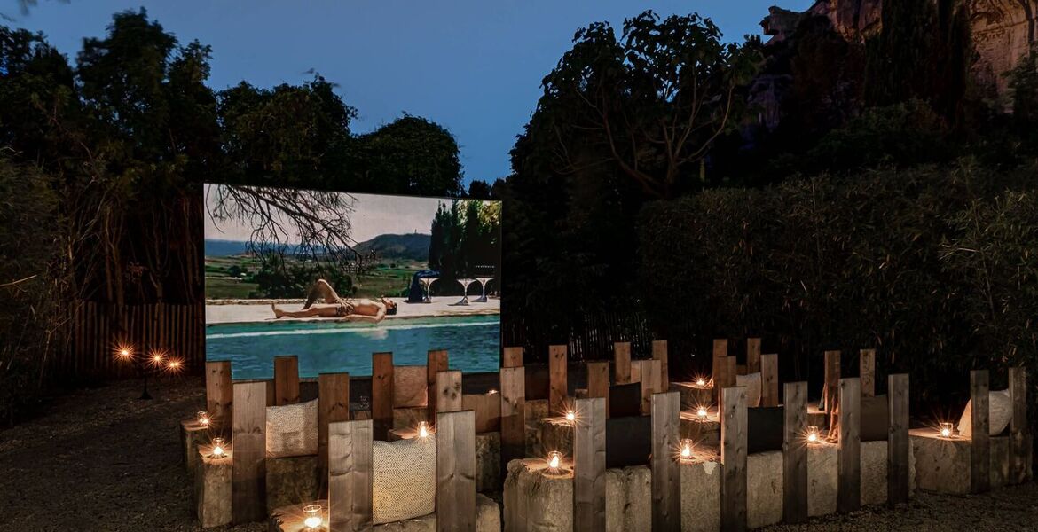 Villa de luxe en Provence